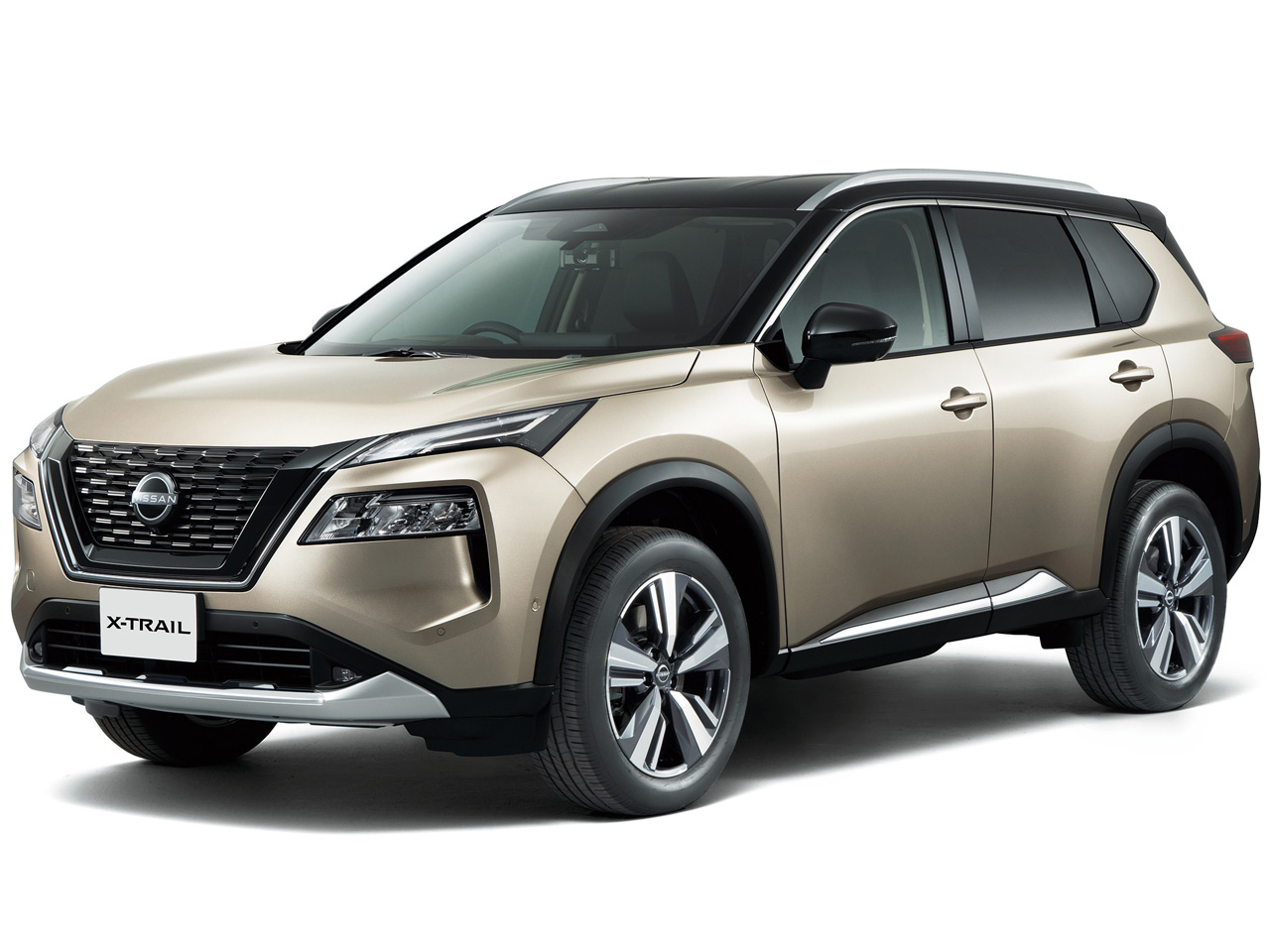 日産SUV エクストレイル